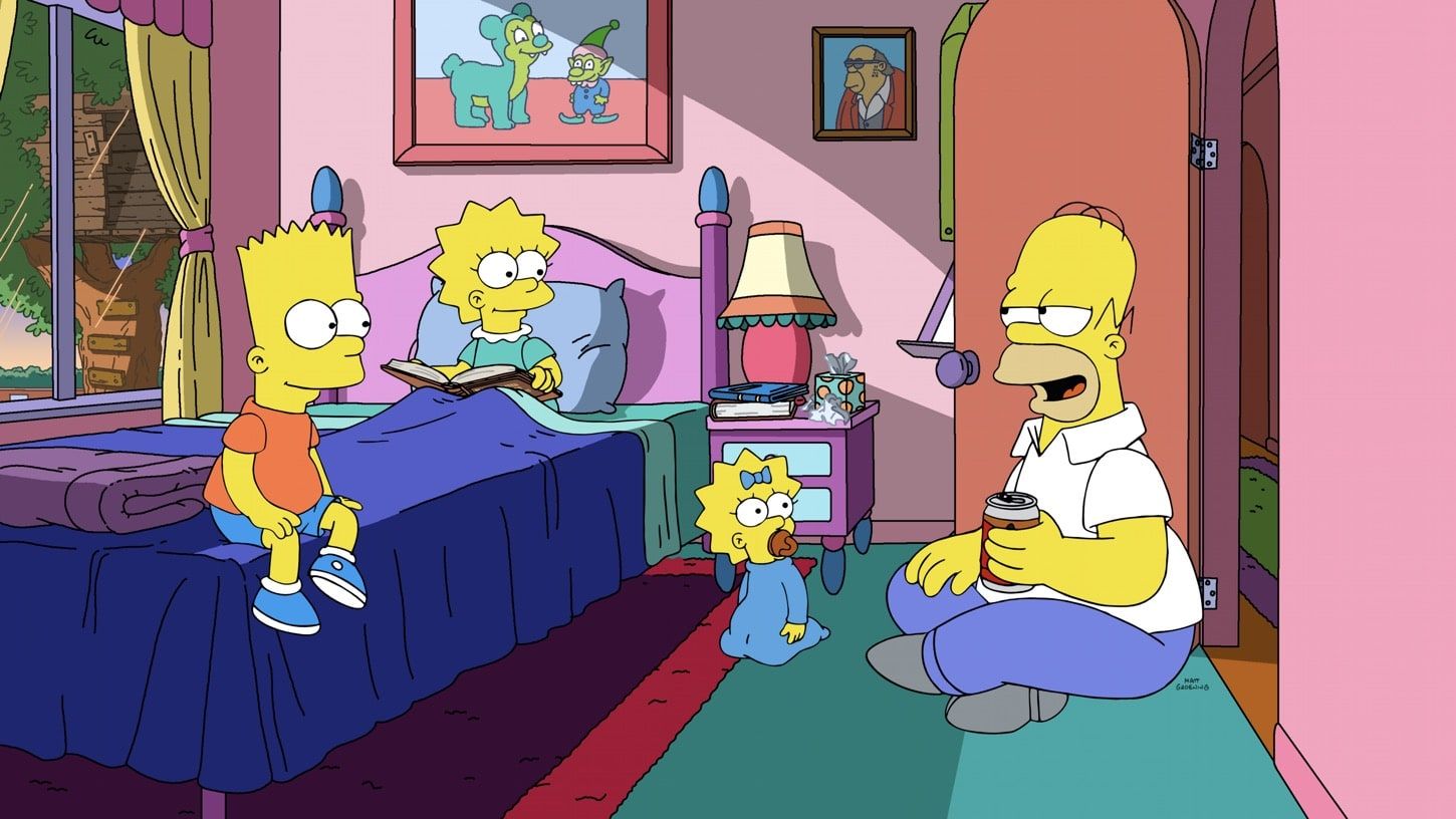 The Simpson 32nd Season Episode 14 Release Date!