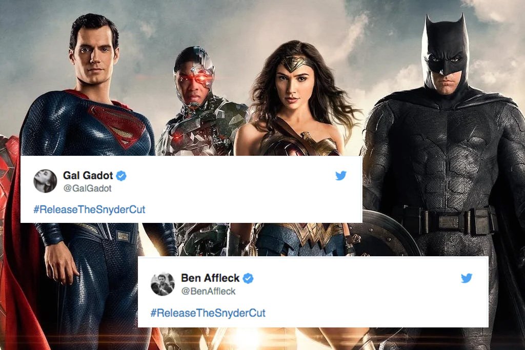 Release the Snyder cut