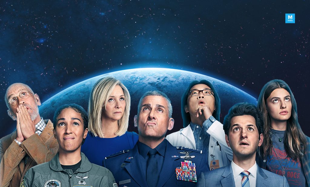 Space Force Season 2  Release Date   Renewal Status - 22