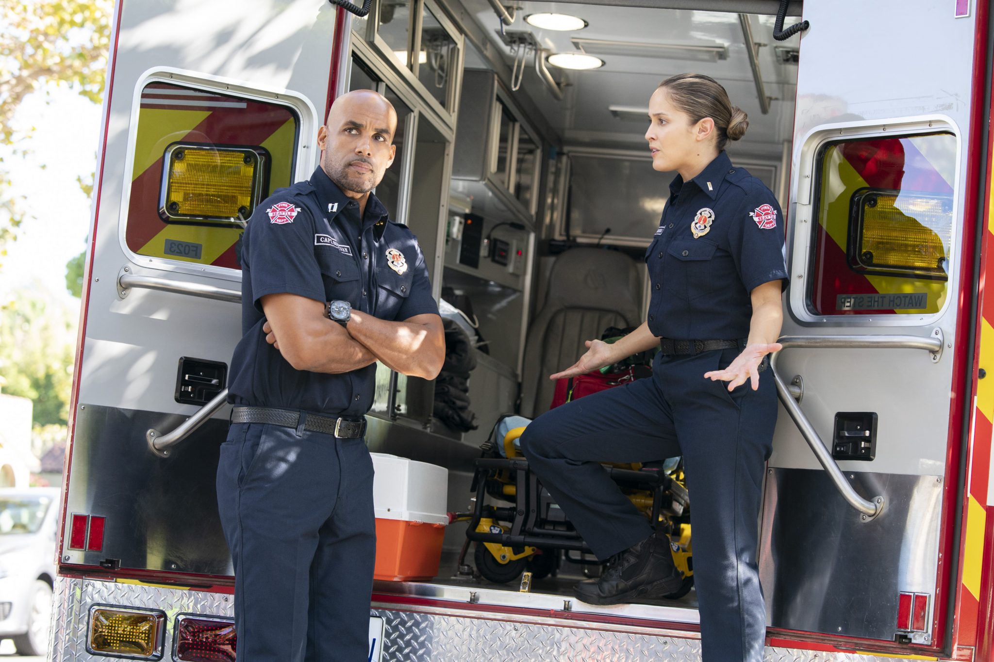 Station 19 Season 4 Episode 9 Release Date Preview Breakdown OtakuKart