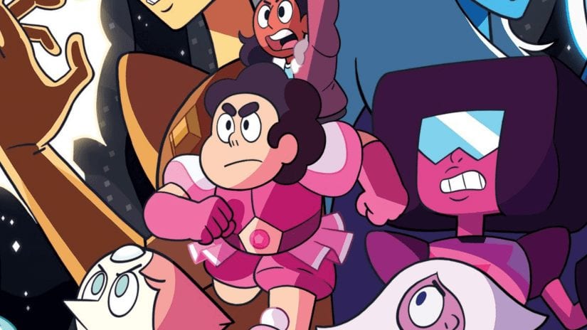 Steven Universe Season 6  Release Date and Renewal Status - 29