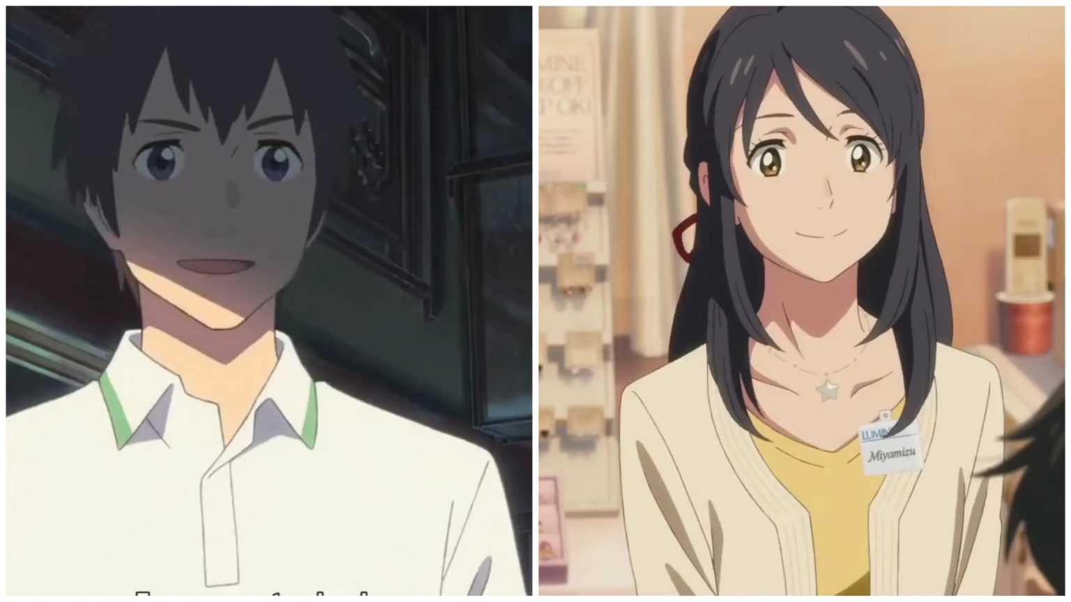 Weathering With You Taki Cameo