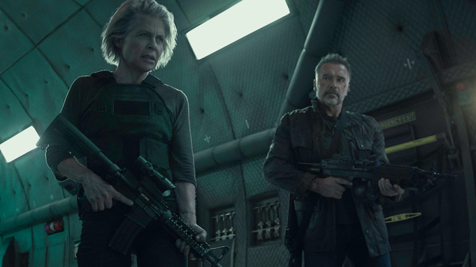 Terminator  Dark Fate Review  Intense Yet Not Satisfactory Reboot - 42