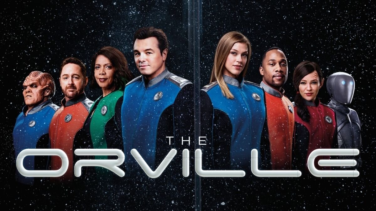 The Orville Season 3 - Everything You Need To Know