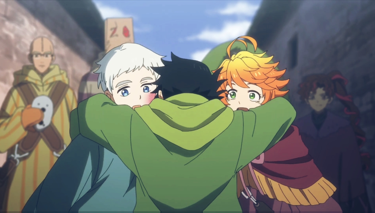 The Promised Neverland Season 3 Release Date and Details - 89