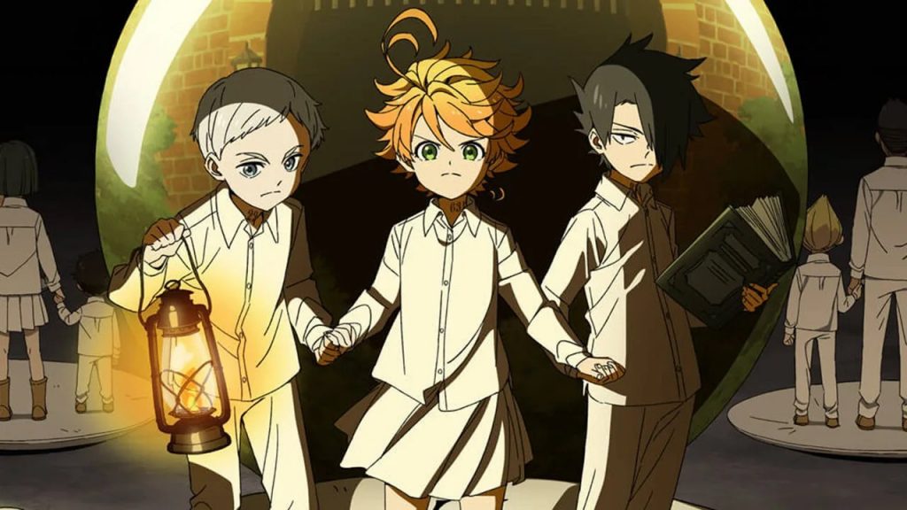 The Promised Neverland - When Is The English Dub For Second Season Coming?
