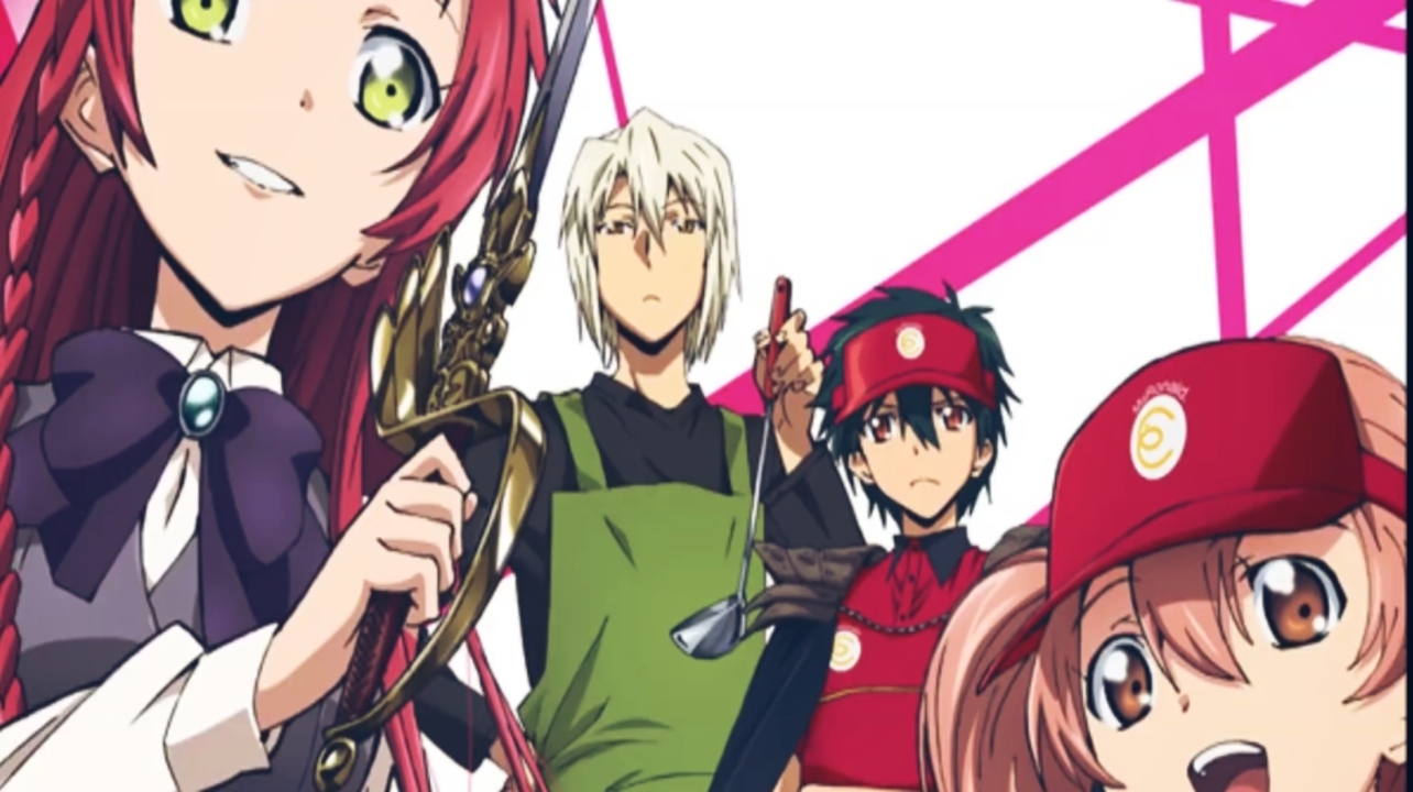 The devil is a part timer season1 review and plot analysis