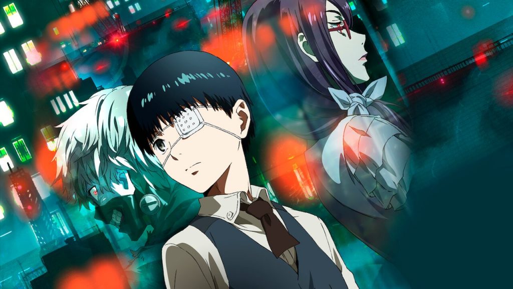 tokyo ghoul ccg vs owl clipart