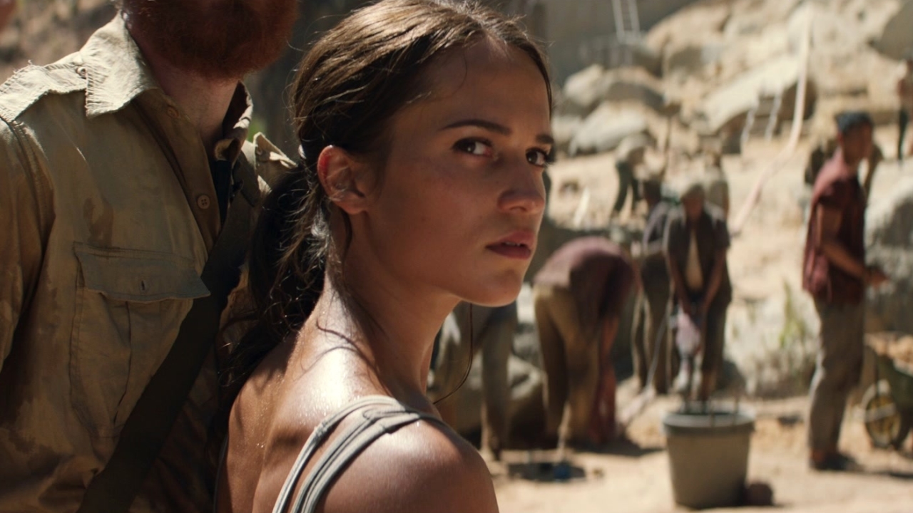 Tomb Raider Review  Is It Worth A Watch  - 75