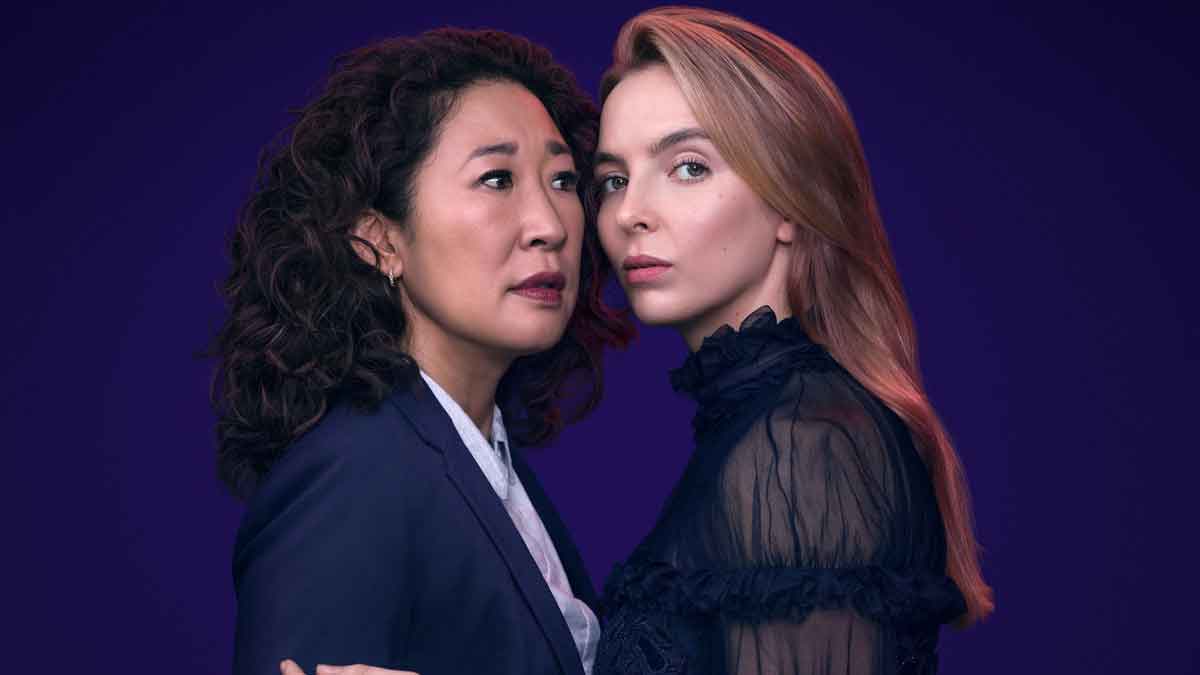 Preview And Release Date: Killing Eve Season 4