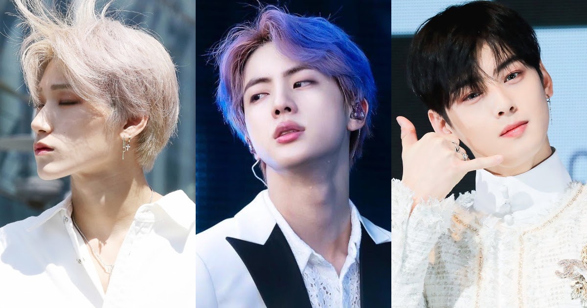 The 25 Highest-Trending K-Pop Artists Right Now, According To Wikipedia -  Koreaboo