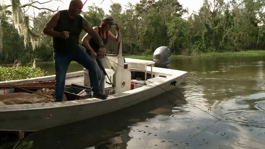 Swamp People Season 12 Episode 6 Release Date and Preview - 98