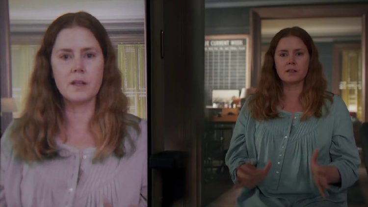 The Woman In The Window - Psychological Thriller Starring Amy Adams