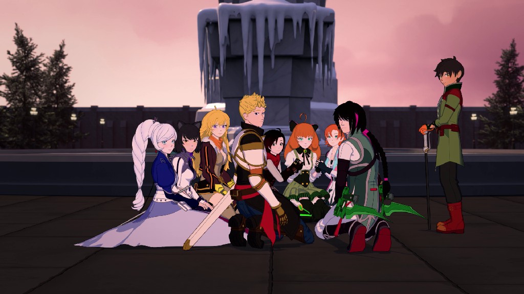 rwby volume 6 episode 11 kickassanime