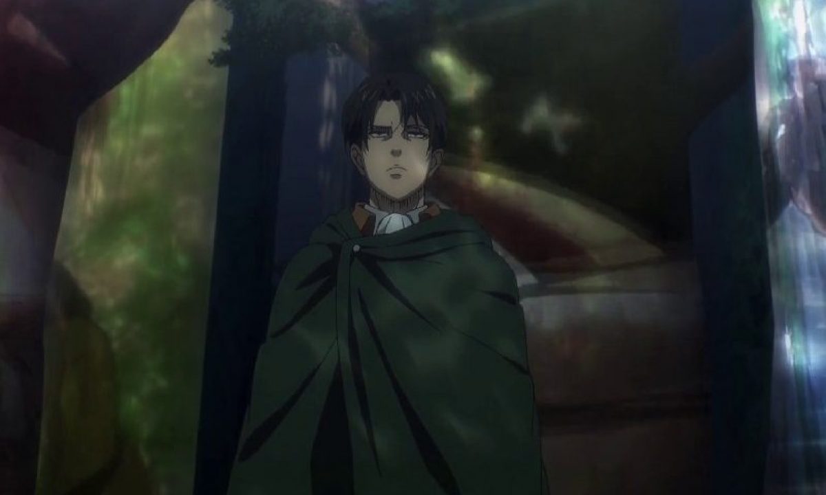 Attack On Titan Season 2 Episode 13 English Dub