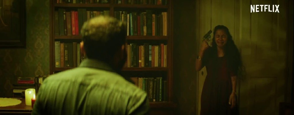 Irul - Netflix's New Malayalam Thriller