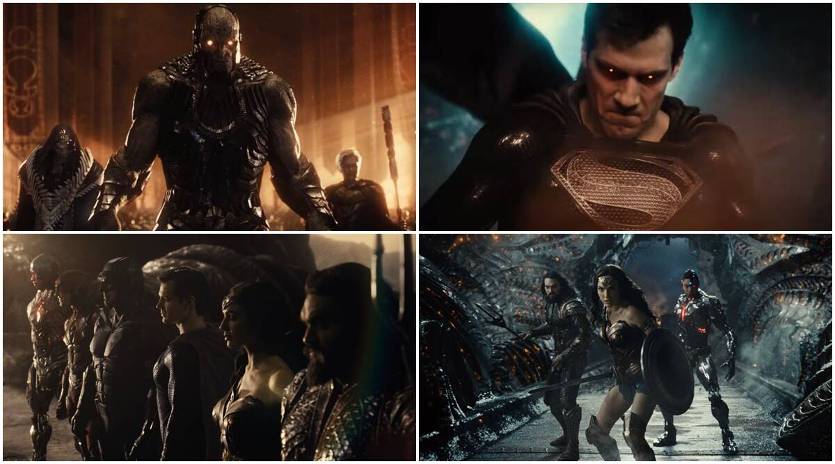 Zack Snyder s Justice League  10 Major Changes From the 2017 Theatrical Cut - 10