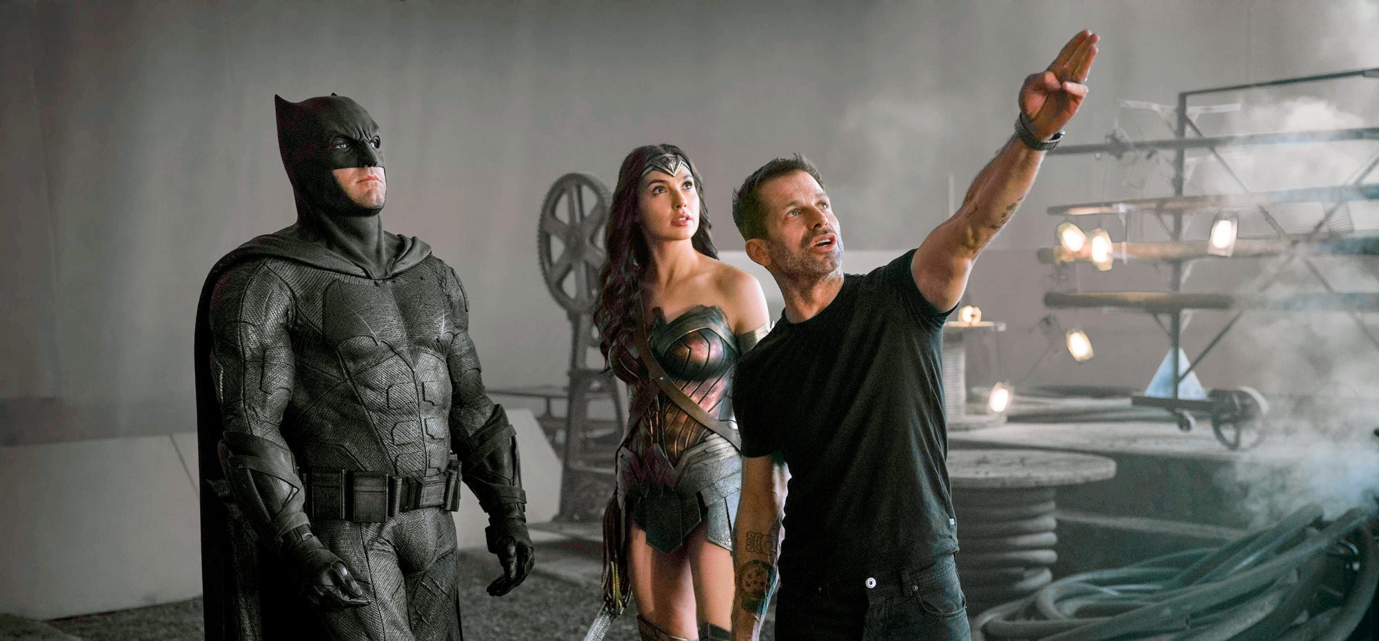 Zack Snyder's Justice League Release Date