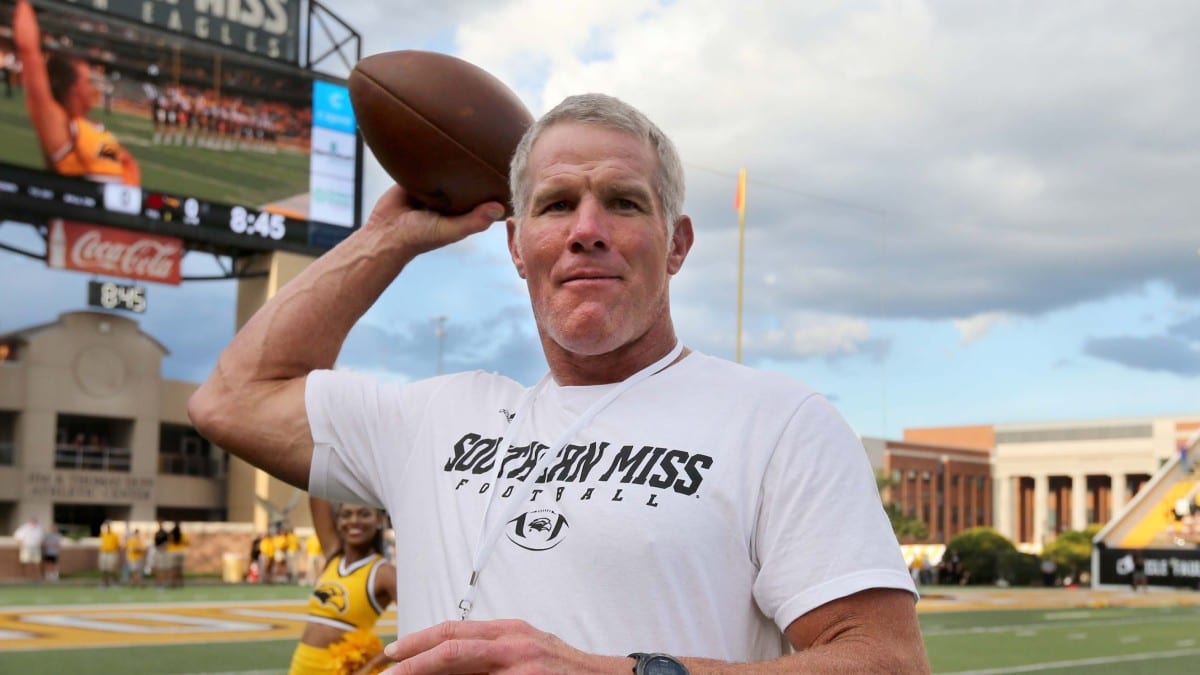 Brett Favre Net Worth  How Much is The Former NFL Star Worth  - 67