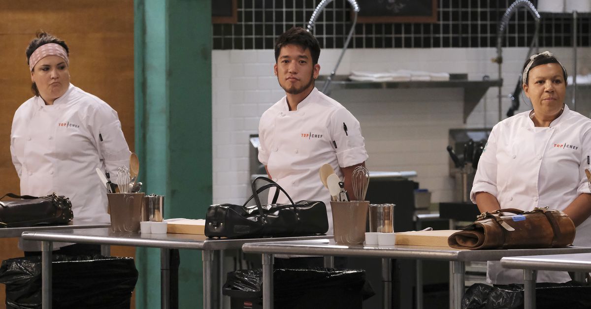 Top Chef Season 18 Episode Schedule - 13