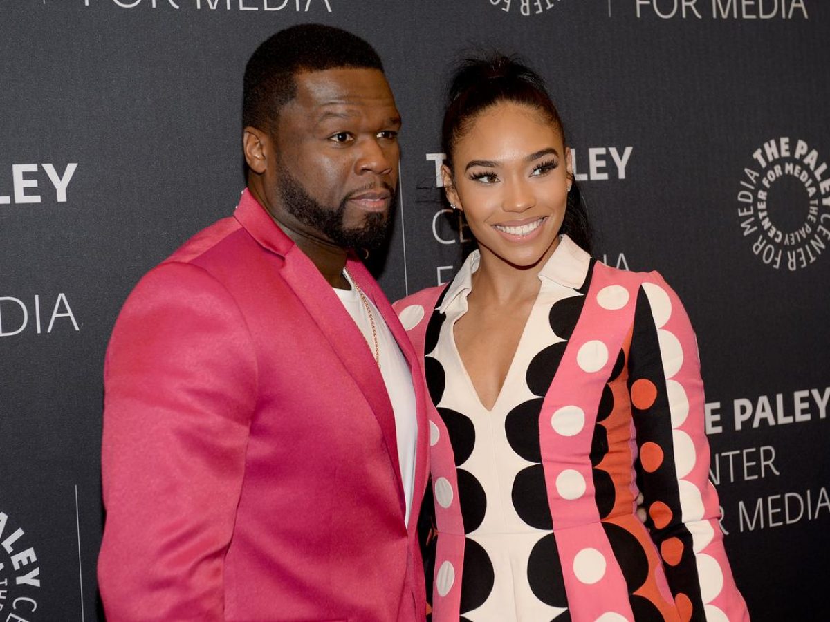 The Rapper 50 Cent And Jamira Haines Still Together Otakukart