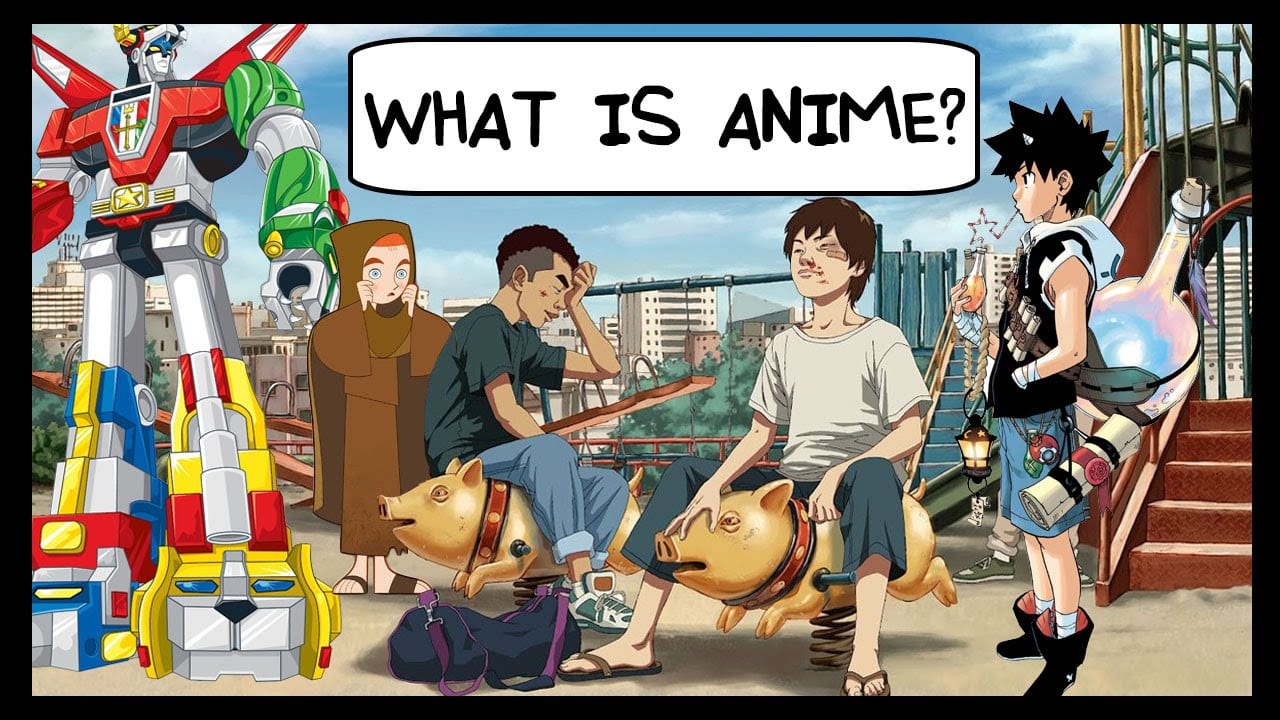 What is Anime?