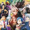 20 animes