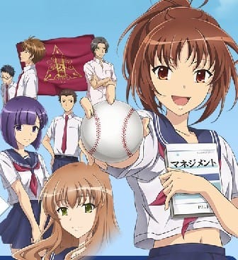 Top 10 Baseball Anime That You Should Watch - 61