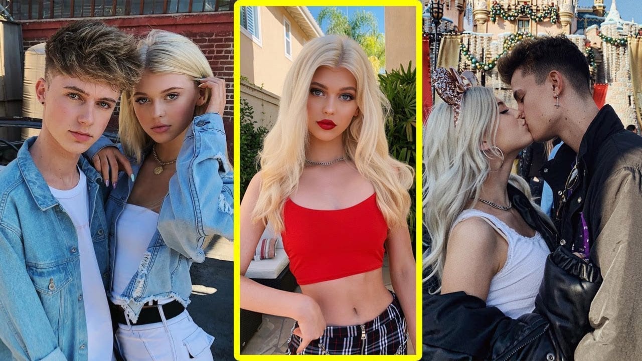 Who is Loren Gray Dating in 2021 & Who Are Her Previous Linkups? - OtakuKart