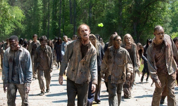 Is The Walking Dead TV Series Over  - 21