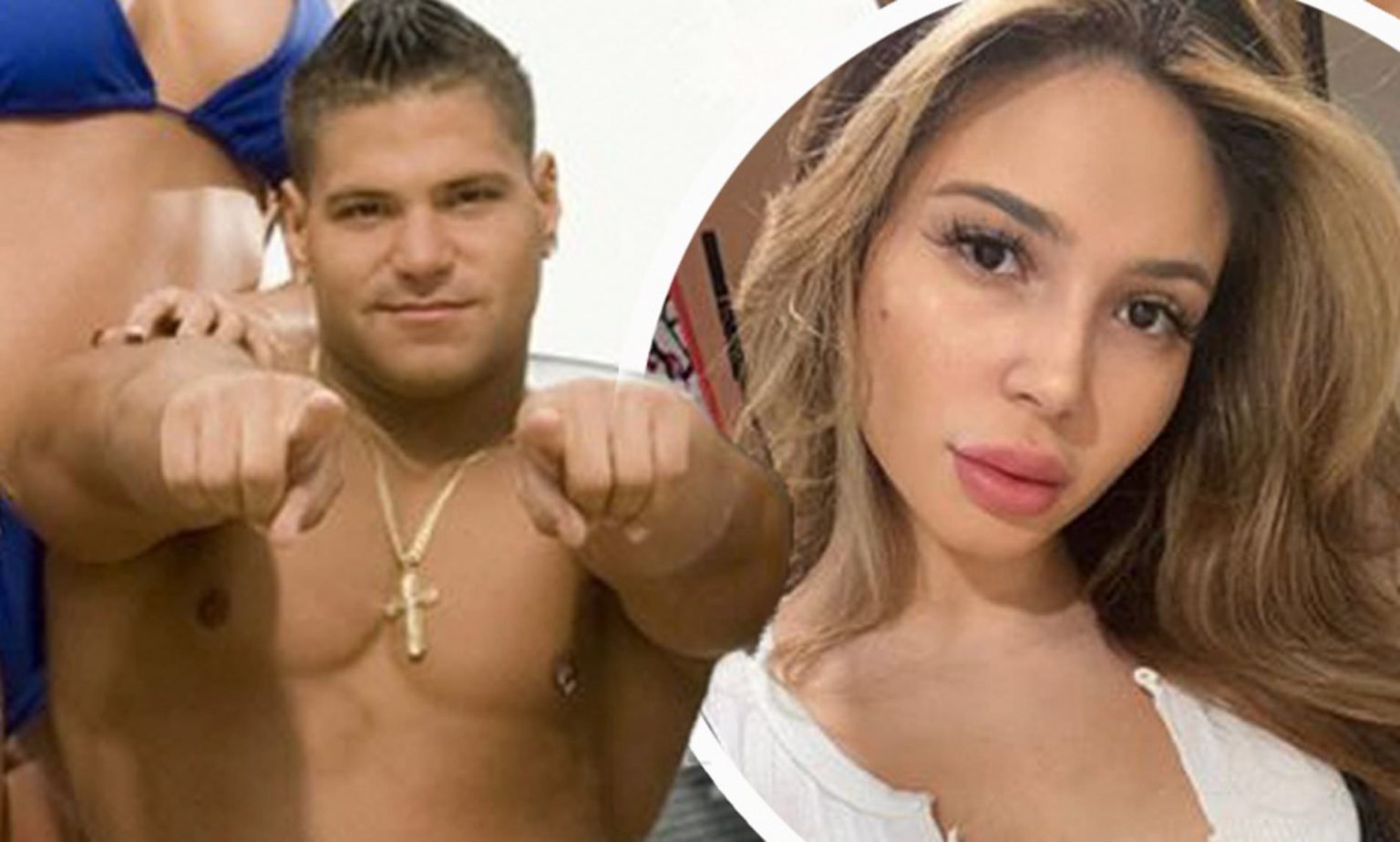 Who Is Ronnie From Jersey Shore Dating Right Now.