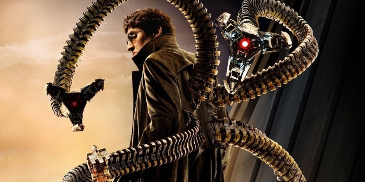 Alfred Molina Reveals Spider Man 3  No Way Home s Doctor Octopus Role Fits Him - 84