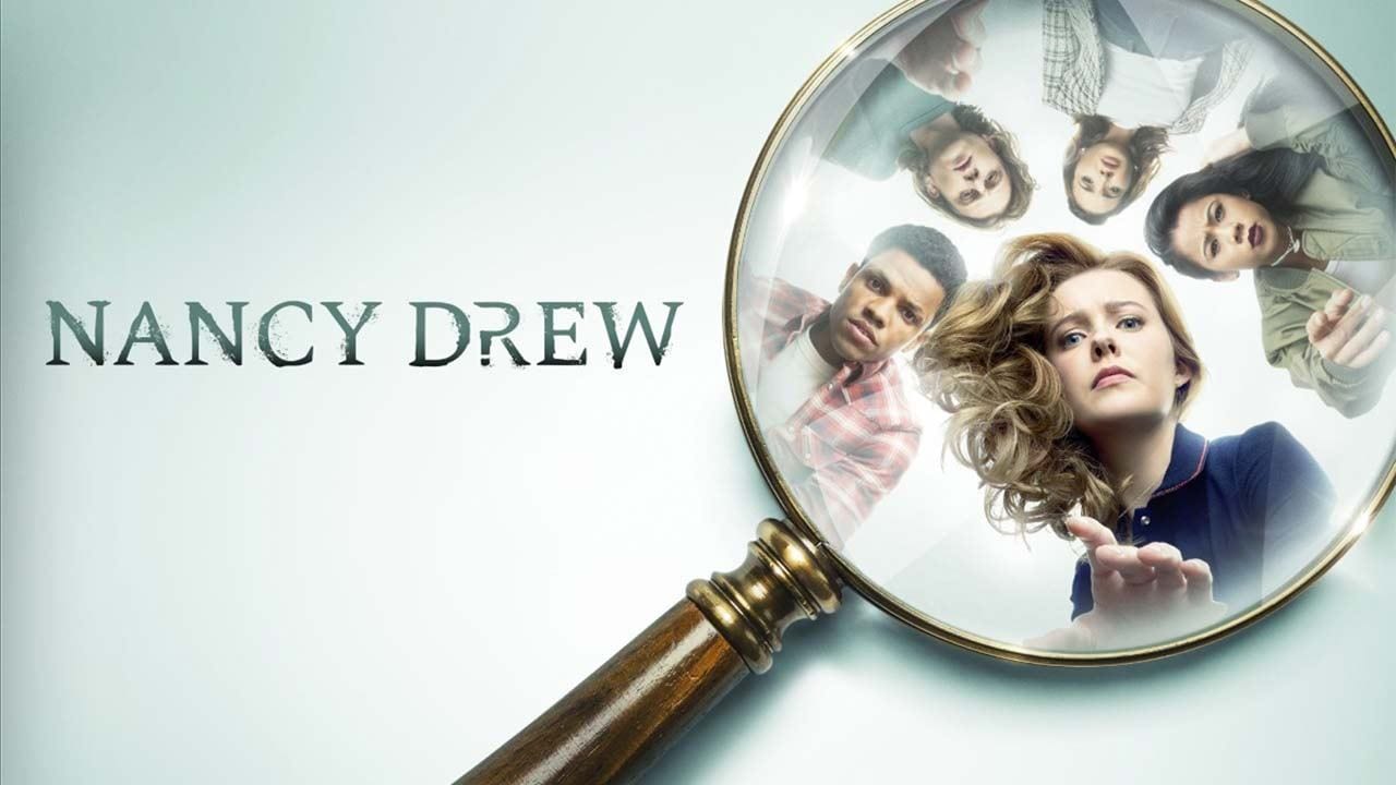 where to watch nancy drew series