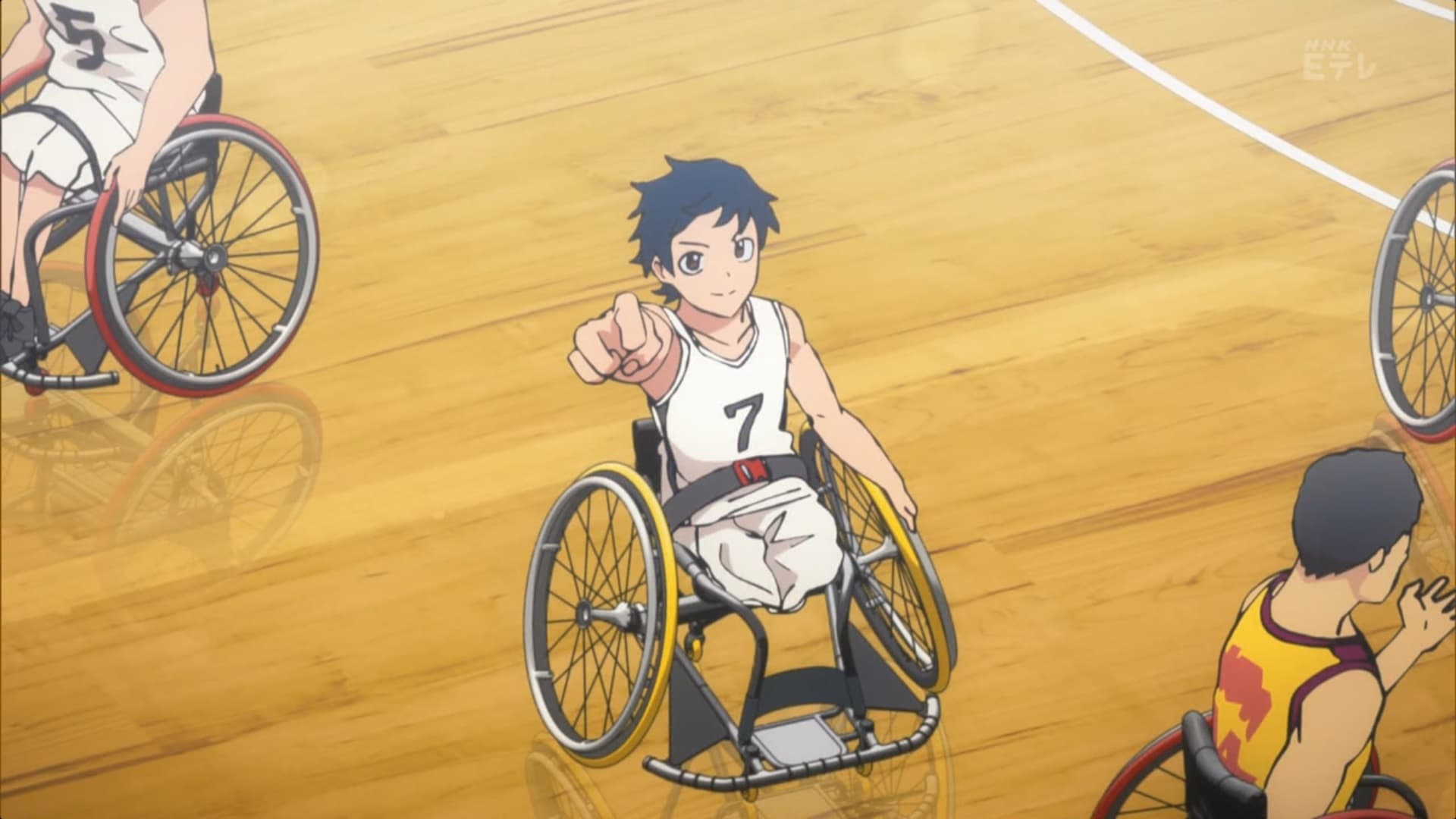 Top Basketball Anime You Should Watch Right Now - 70