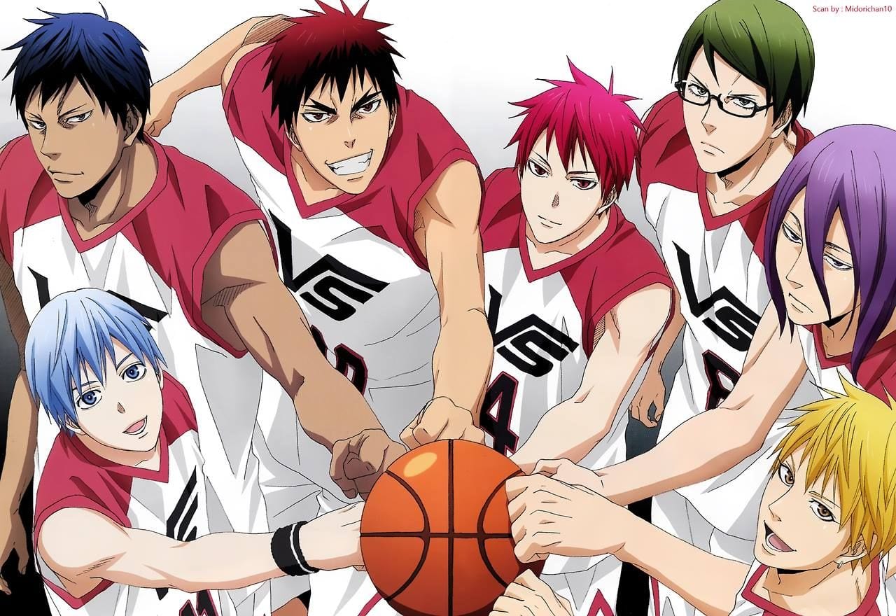 Top Basketball Anime You Should Watch Right Now - OtakuKart