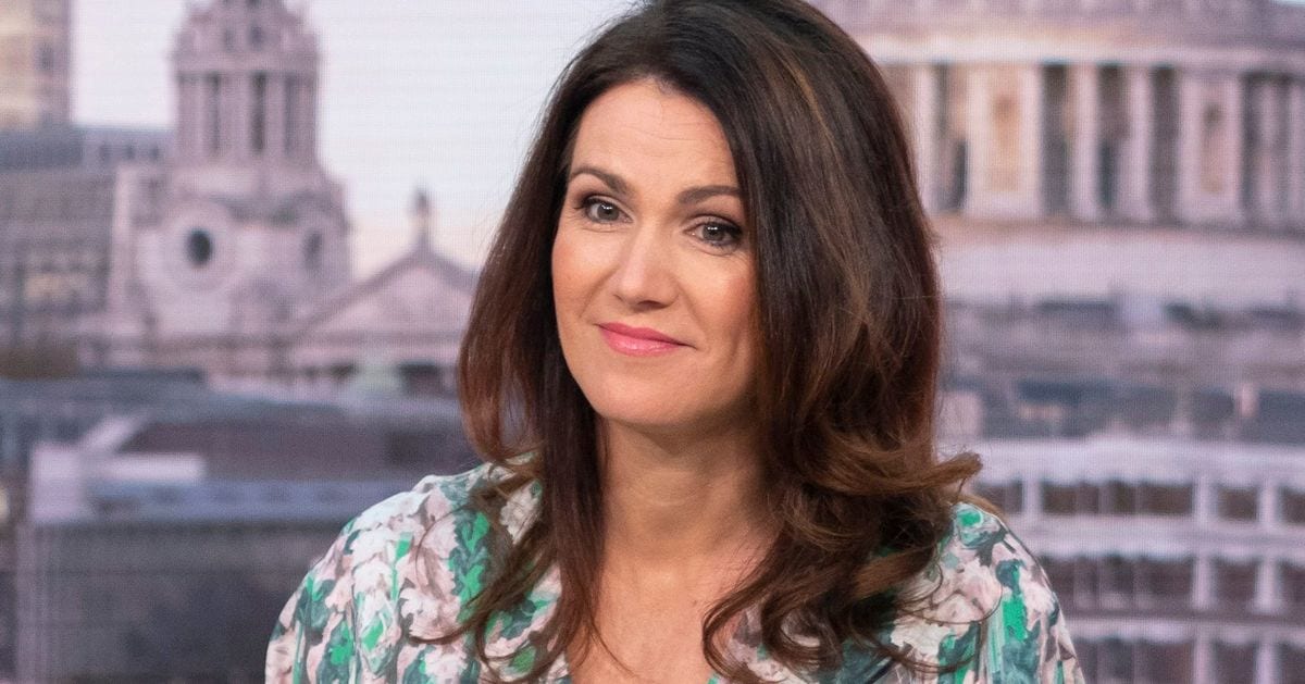 Who Is Susanna Reid Dating After The Divorce With Steve Parish  - 99