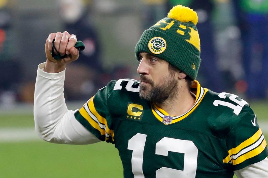 Who Is Aaron Rodgers Dating Now  - 66