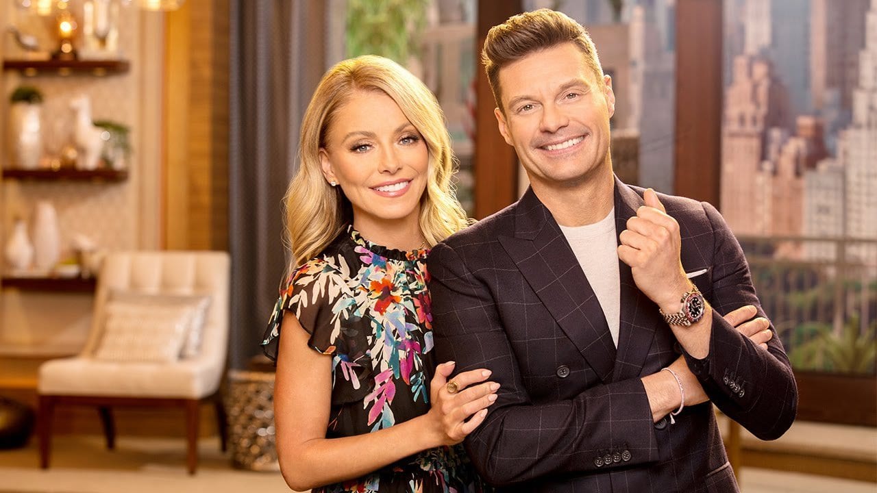 Who Is Ryan Seacrest Dating  Who is The Blonde Girl He Was Seen With  - 90