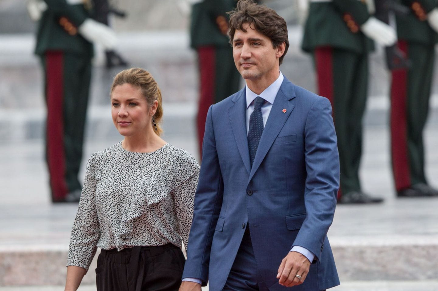 Justin Trudeau Divorce Rumors, What Are The Allegations Against The ... image