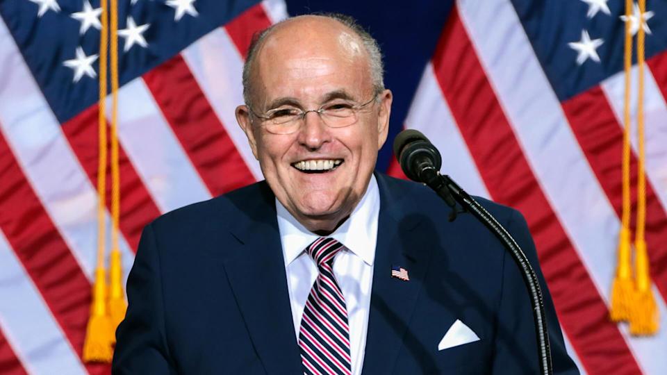 Rudy Giuliani Net Worth  All About His Political Journey And Earnings - 19