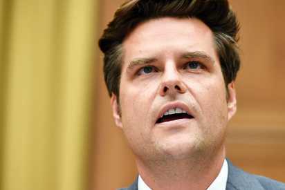 Who Is Matt Gaetz And Who Is He Dating  - 99