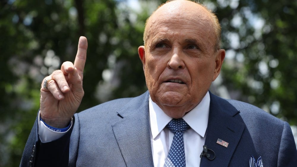 Rudy Giuliani Net Worth  All About His Political Journey And Earnings - 85