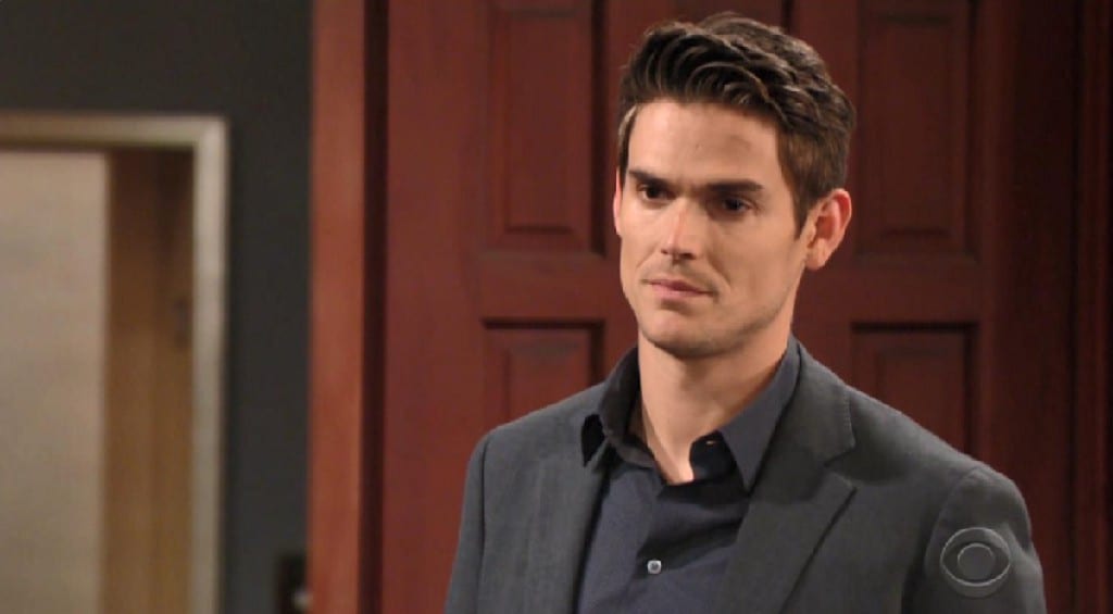 Is Adam Newman Leaving The Young And The Restless  Mark Grossman Not To Feature Again  - 69