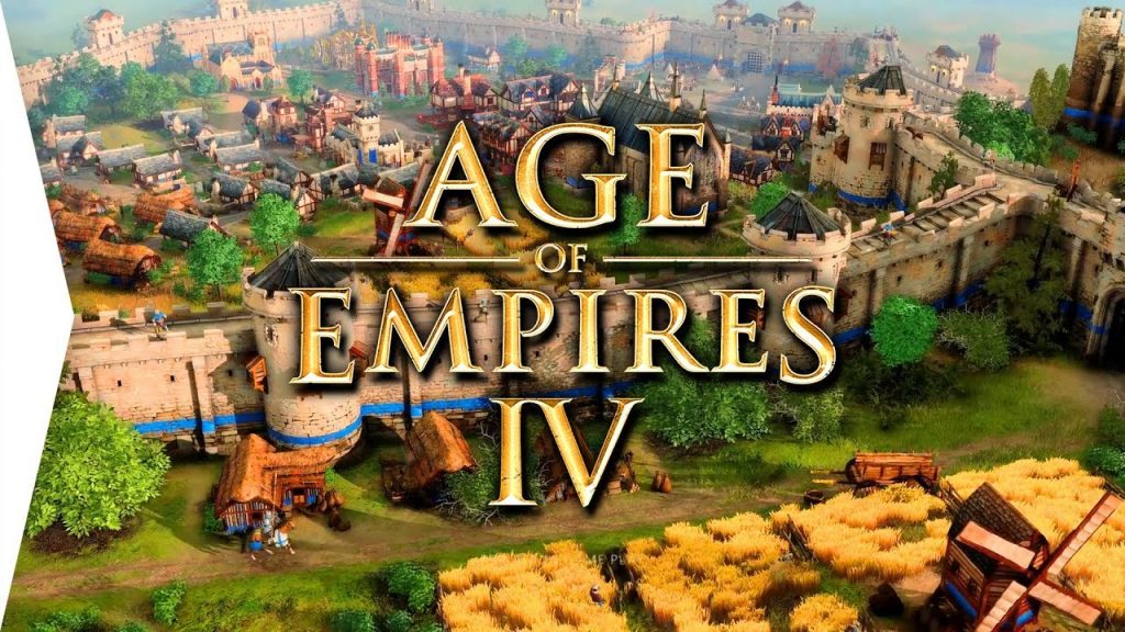 age of empires or civilization