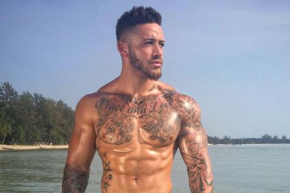 Ashley Cain's net worth in 2019