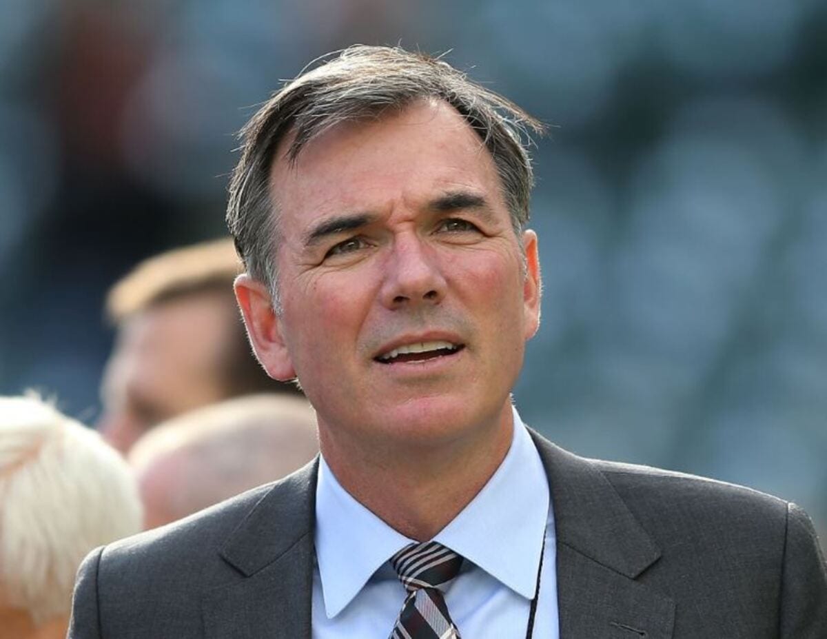 What is Billy Beane s Net Worth  How Much Did He Make As A Baseball Team Manager  - 45