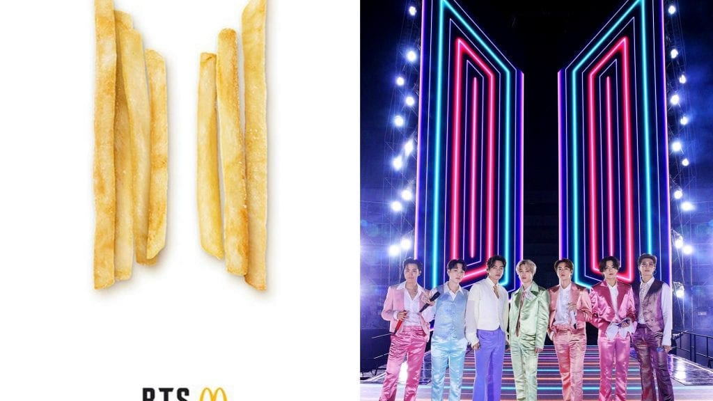 A New 'BTS' Version Menu is Coming To McDonald's - Part of the Celebrity Menu Collaboration ...