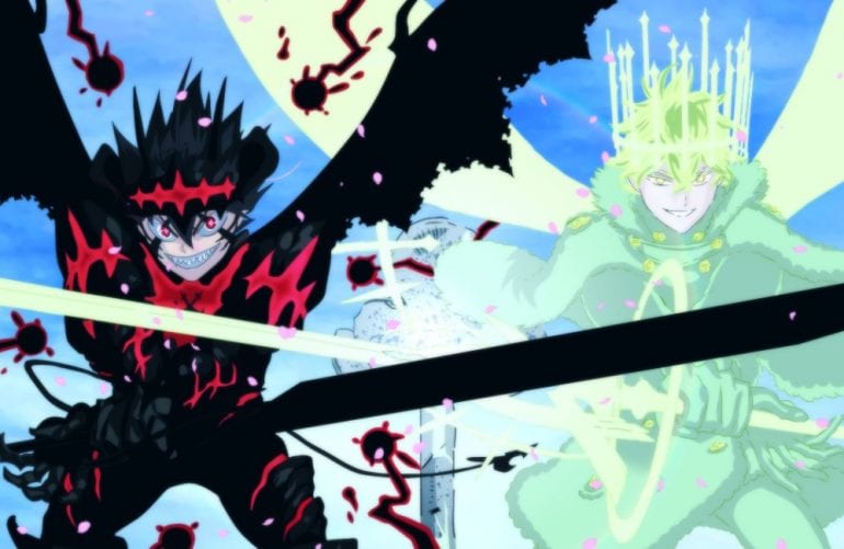 Spoilers & Highlights: Black Clover Chapter 291 - OtakuFly | Anime