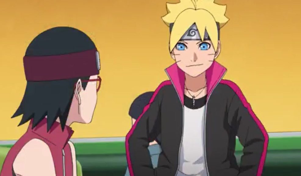 Boruto streaming vostfr rutube