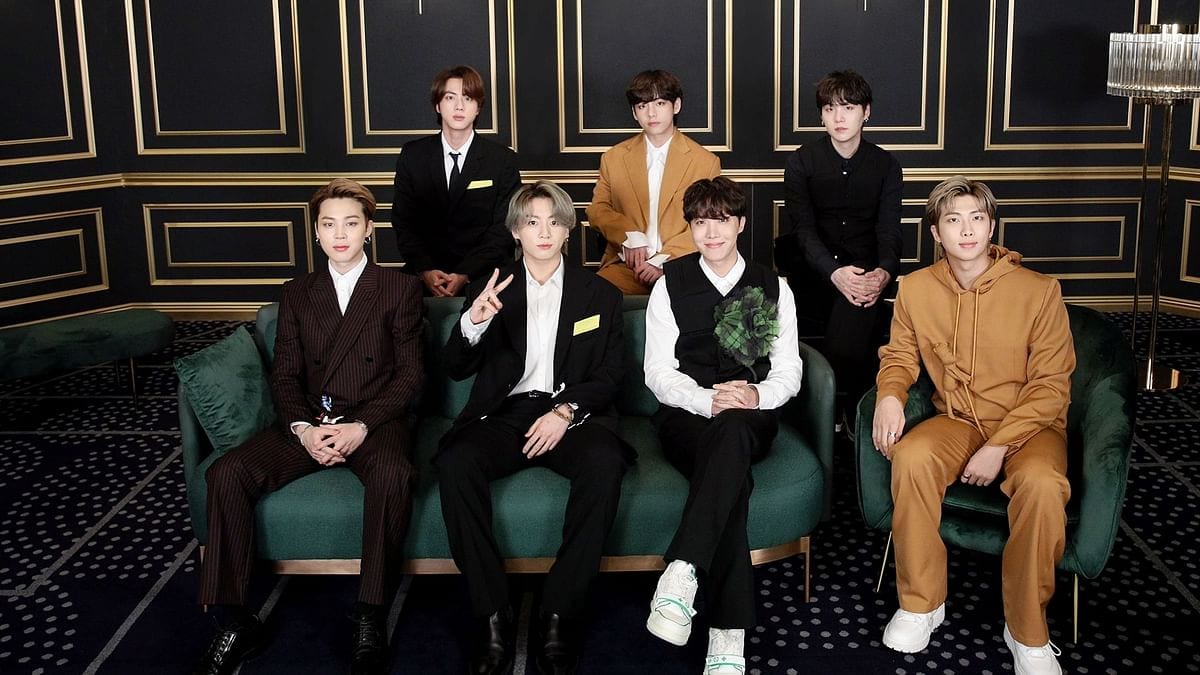 BTS become Louis Vuitton's House Ambassadors 